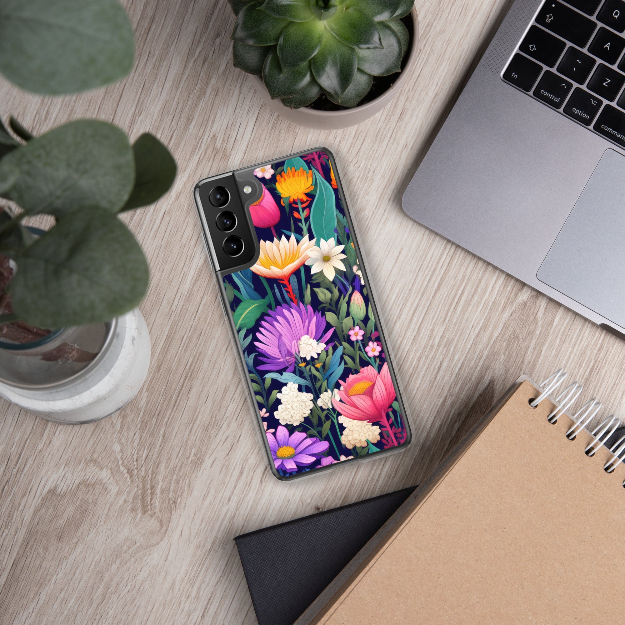 Floral Lover's Blossom Beauty Samsung Galaxy Case
