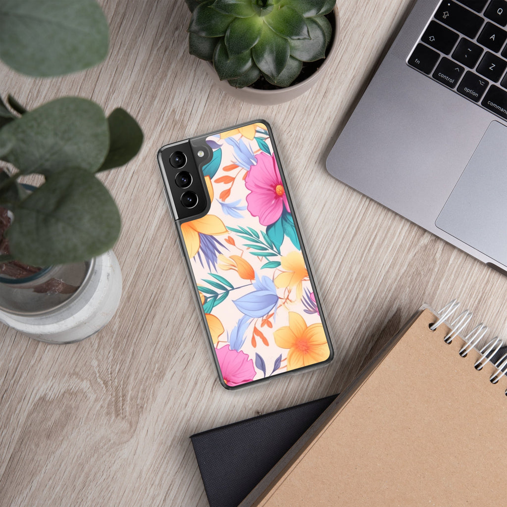 Floral Lover's Blossom Beauty Samsung Galaxy Case