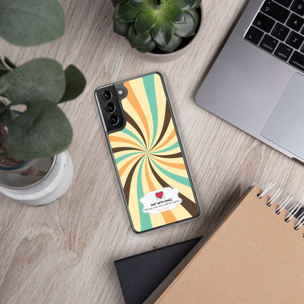 Cool Dad's Durably Stylish Samsung Galaxy Case