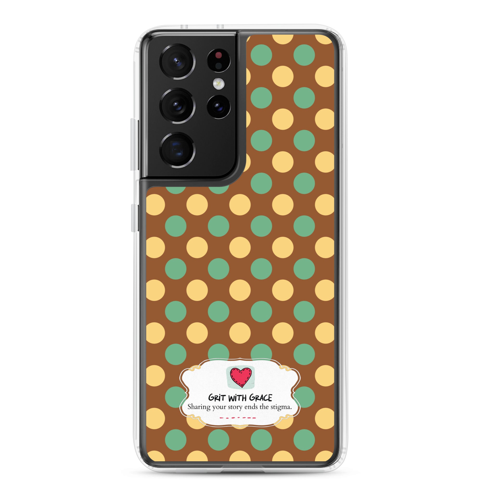 Cool Dad's Durably Stylish Samsung Galaxy Case