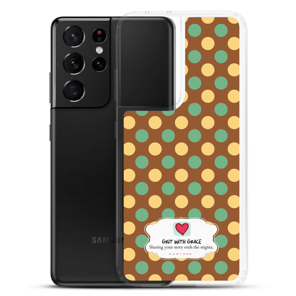 Cool Dad's Durably Stylish Samsung Galaxy Case
