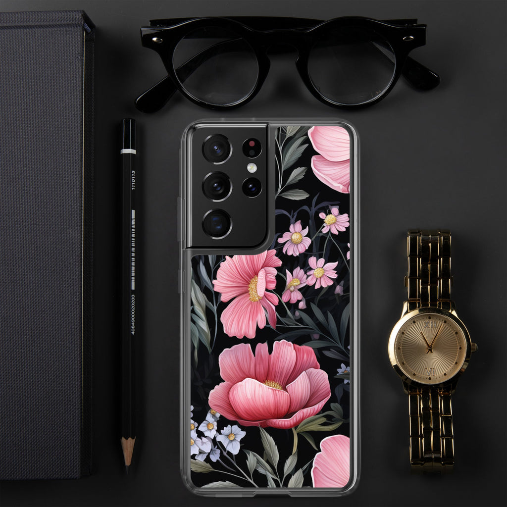 Floral Lover's Blossom Beauty Samsung Galaxy Case
