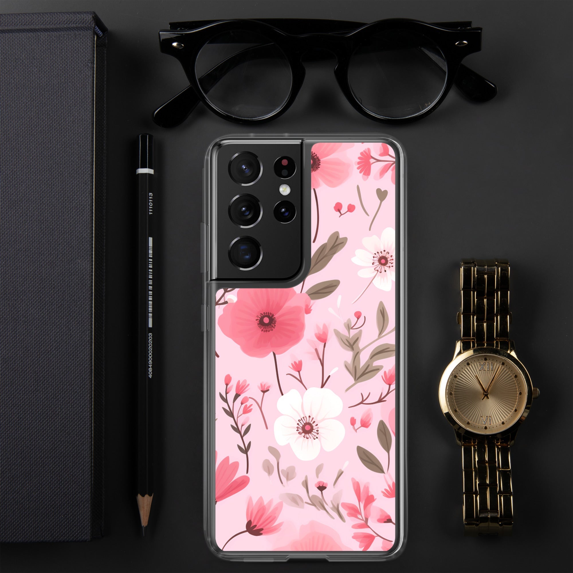 Floral Lover's Blossom Beauty Samsung Galaxy Case