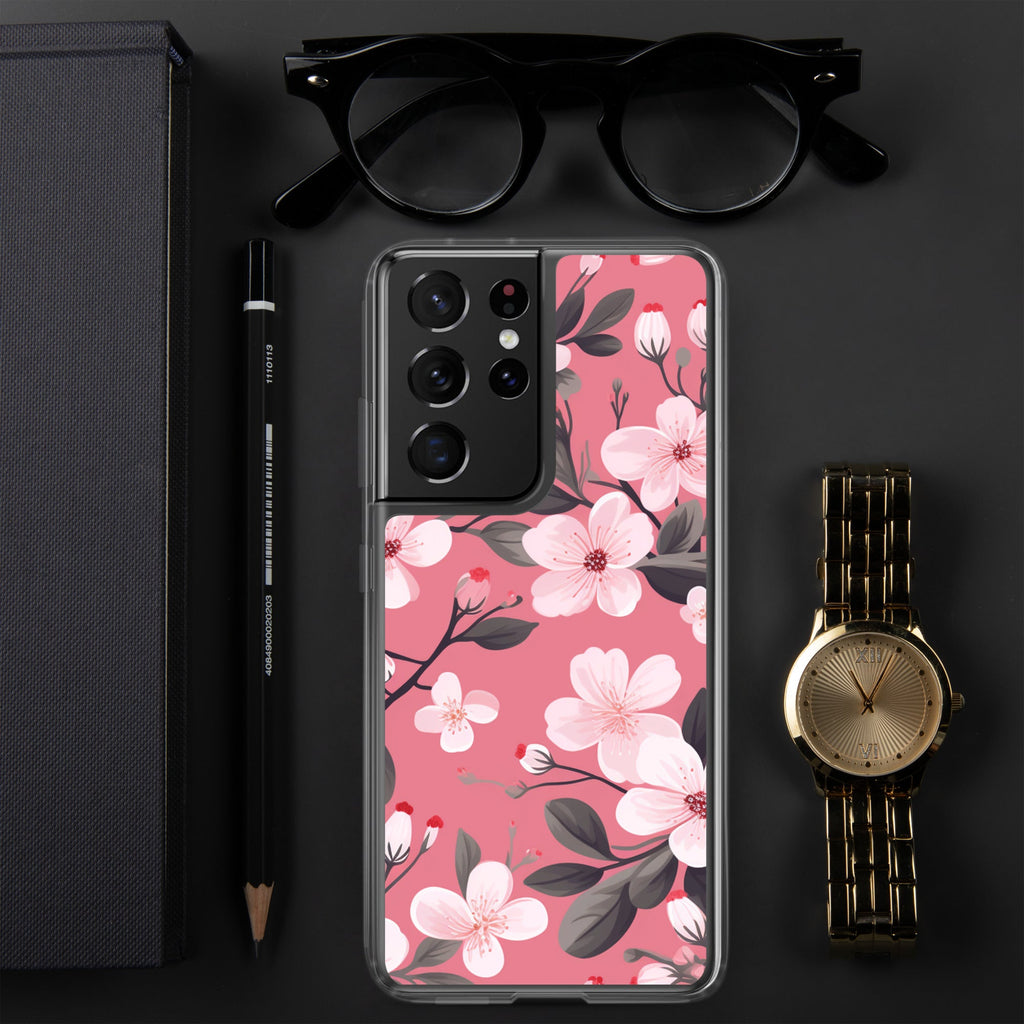 Floral Lover's Blossom Beauty Samsung Galaxy Case