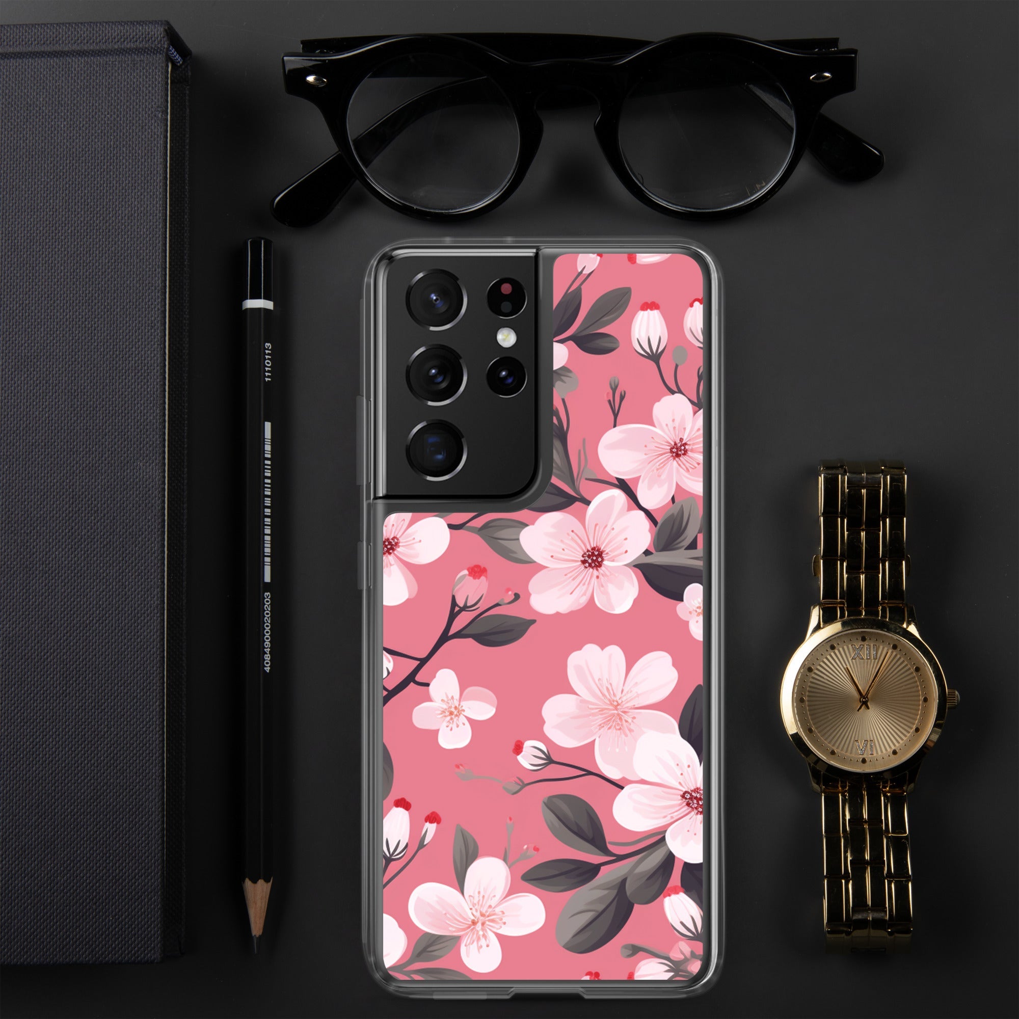 Floral Lover's Blossom Beauty Samsung Galaxy Case
