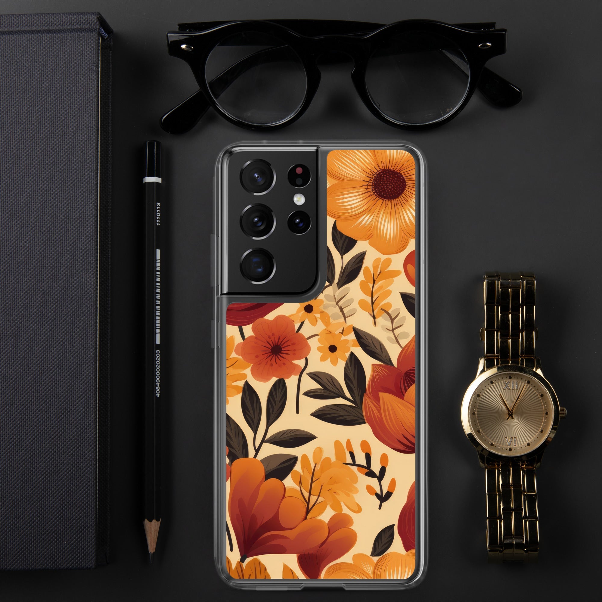 Floral Lover's Blossom Beauty Samsung Galaxy Case