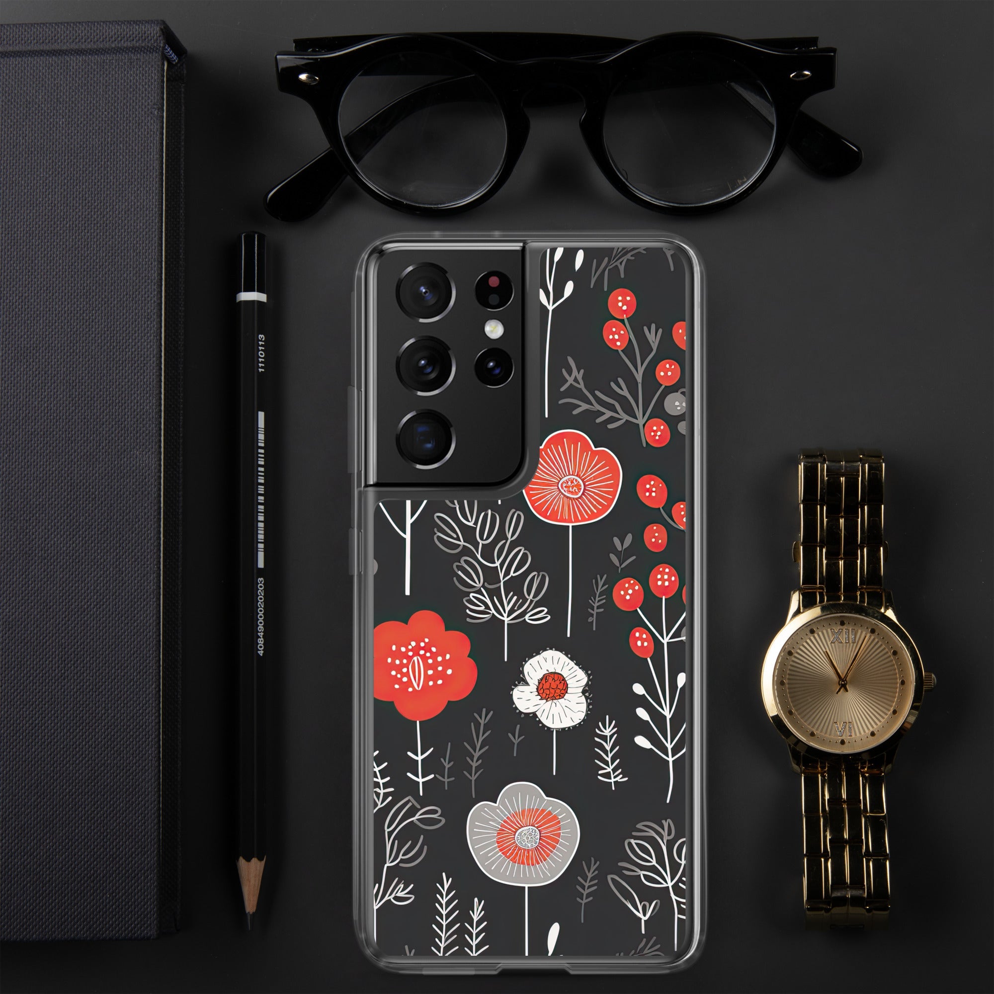 Floral Lover's Blossom Beauty Samsung Galaxy Case