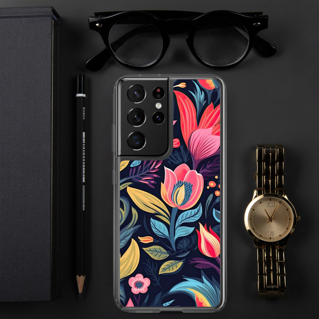 Floral Lover's Blossom Beauty Samsung Galaxy Case