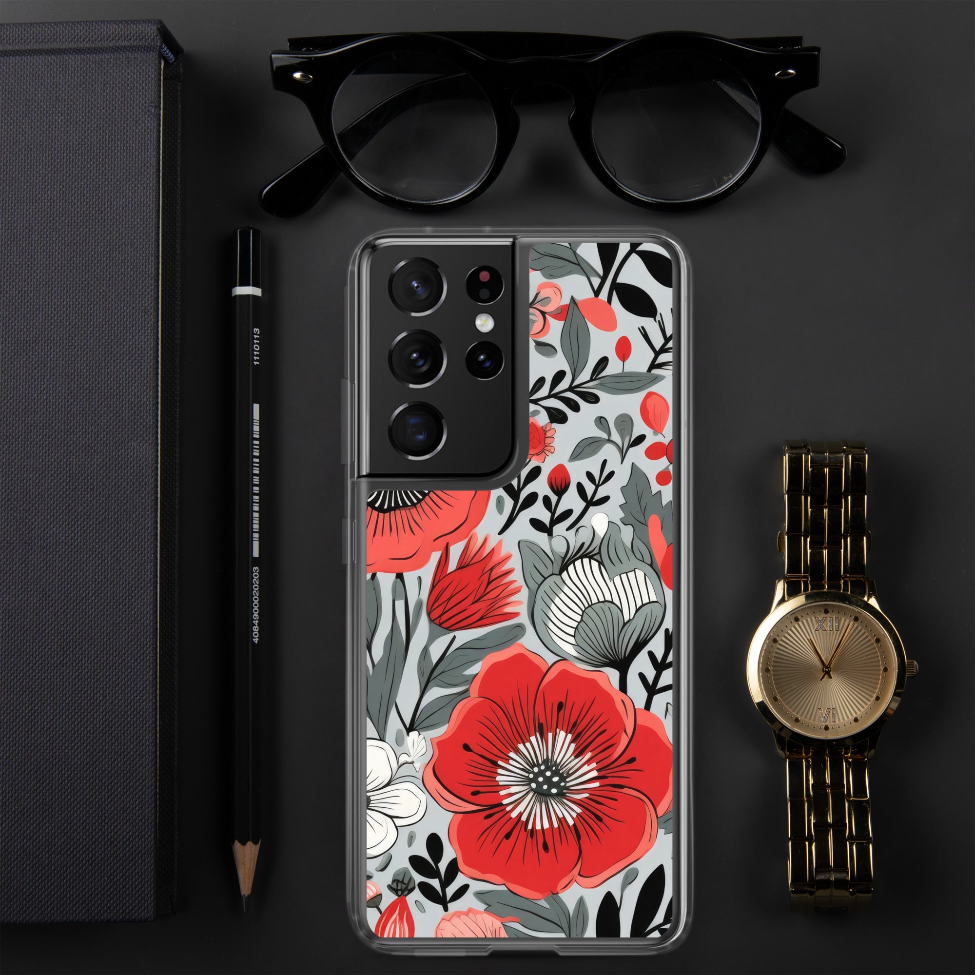 Floral Lover's Blossom Beauty Samsung Galaxy Case