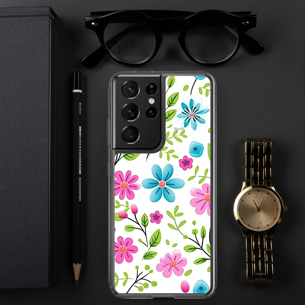 Floral Lover's Blossom Beauty Samsung Galaxy Case