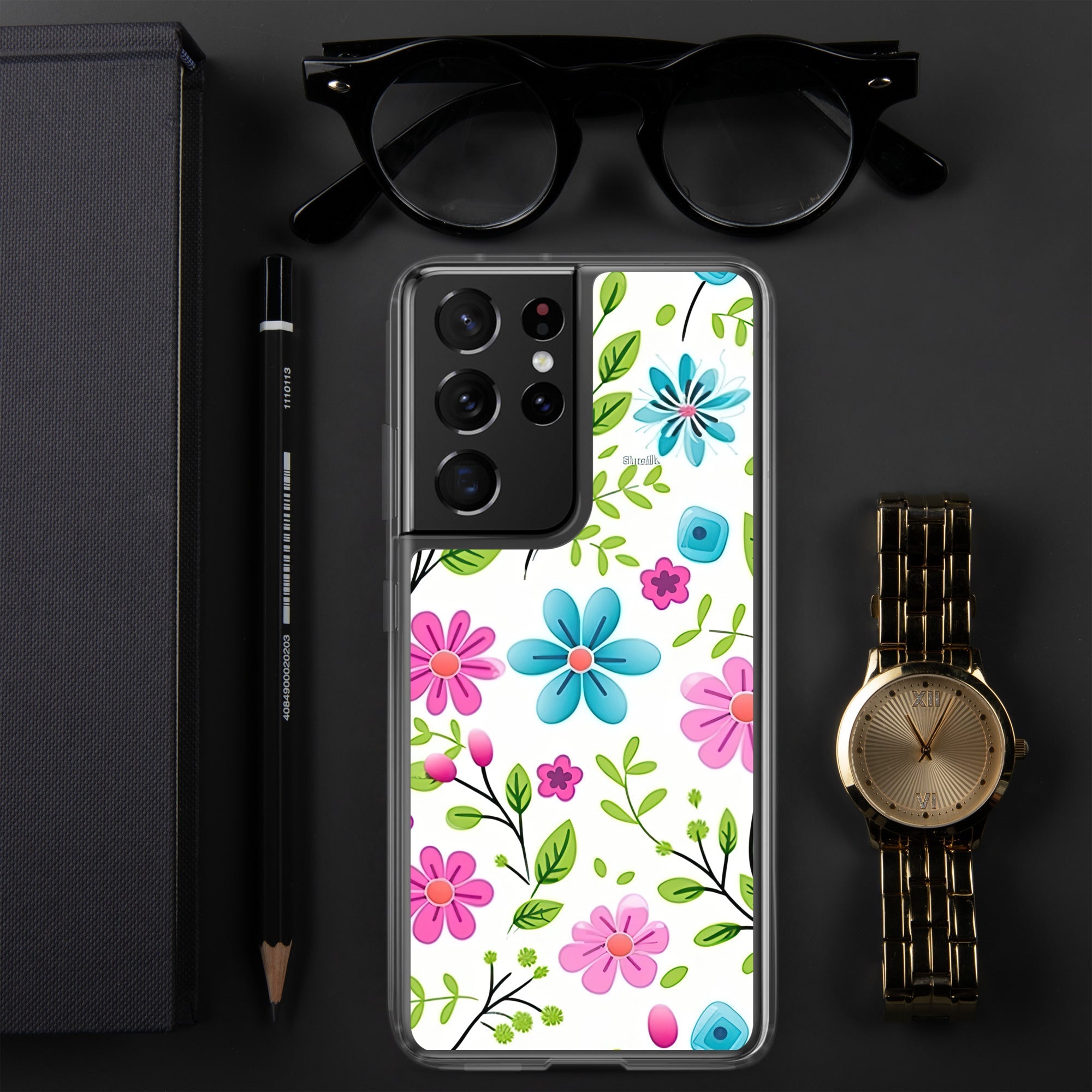 Floral Lover's Blossom Beauty Samsung Galaxy Case