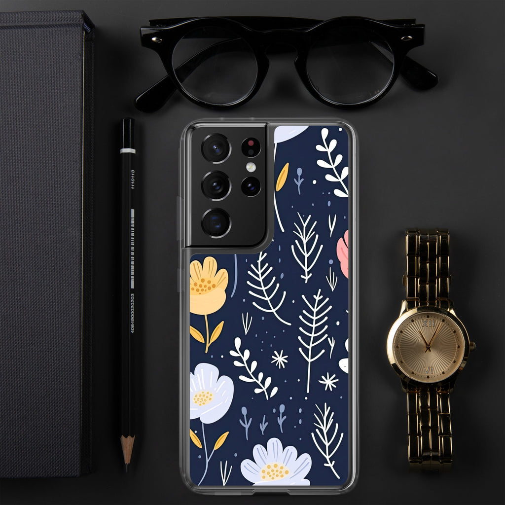 Floral Lover's Blossom Beauty Samsung Galaxy Case