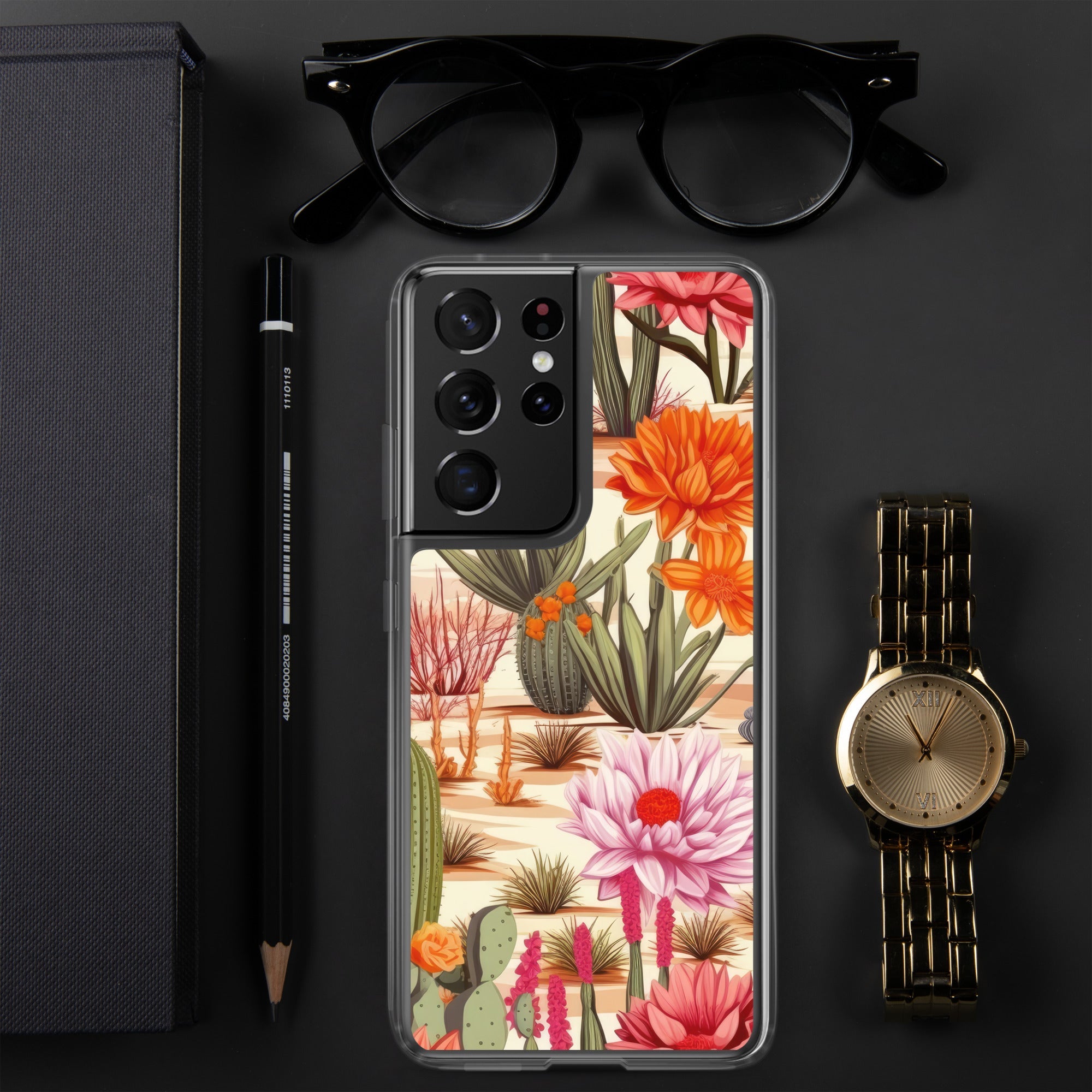 Floral Lover's Blossom Beauty Samsung Galaxy Case