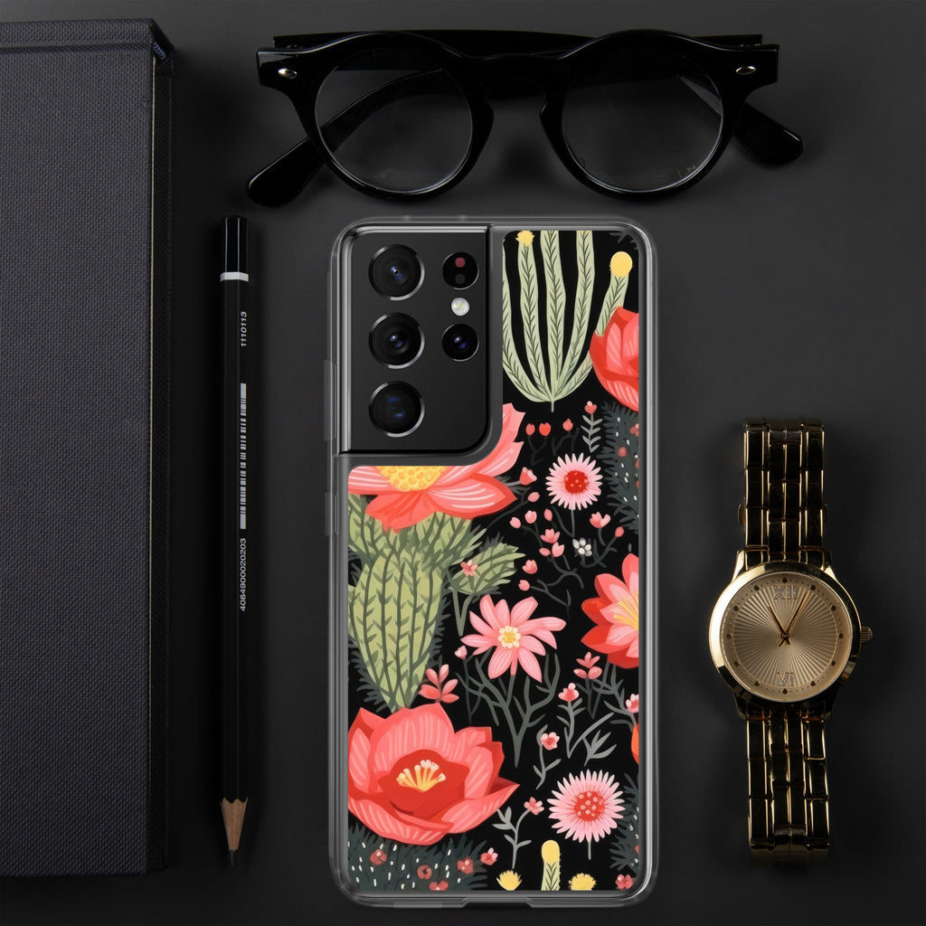 Floral Lover's Blossom Beauty Samsung Galaxy Case