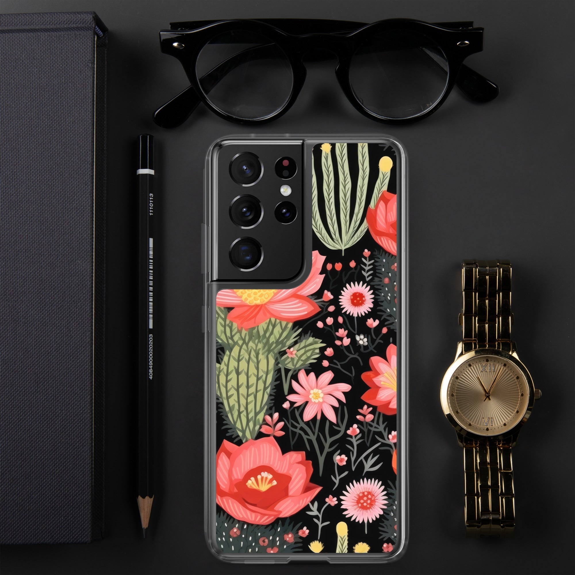 Floral Lover's Blossom Beauty Samsung Galaxy Case
