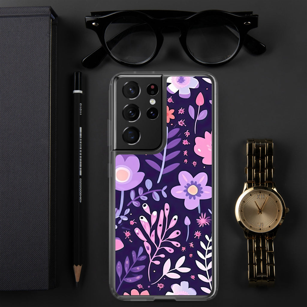 Floral Lover's Blossom Beauty Samsung Galaxy Case
