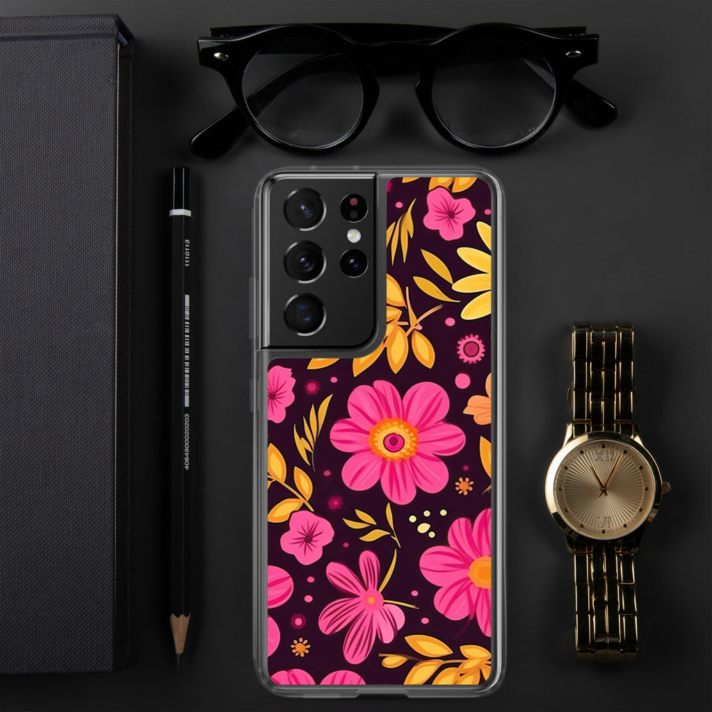 Floral Lover's Blossom Beauty Samsung Galaxy Case