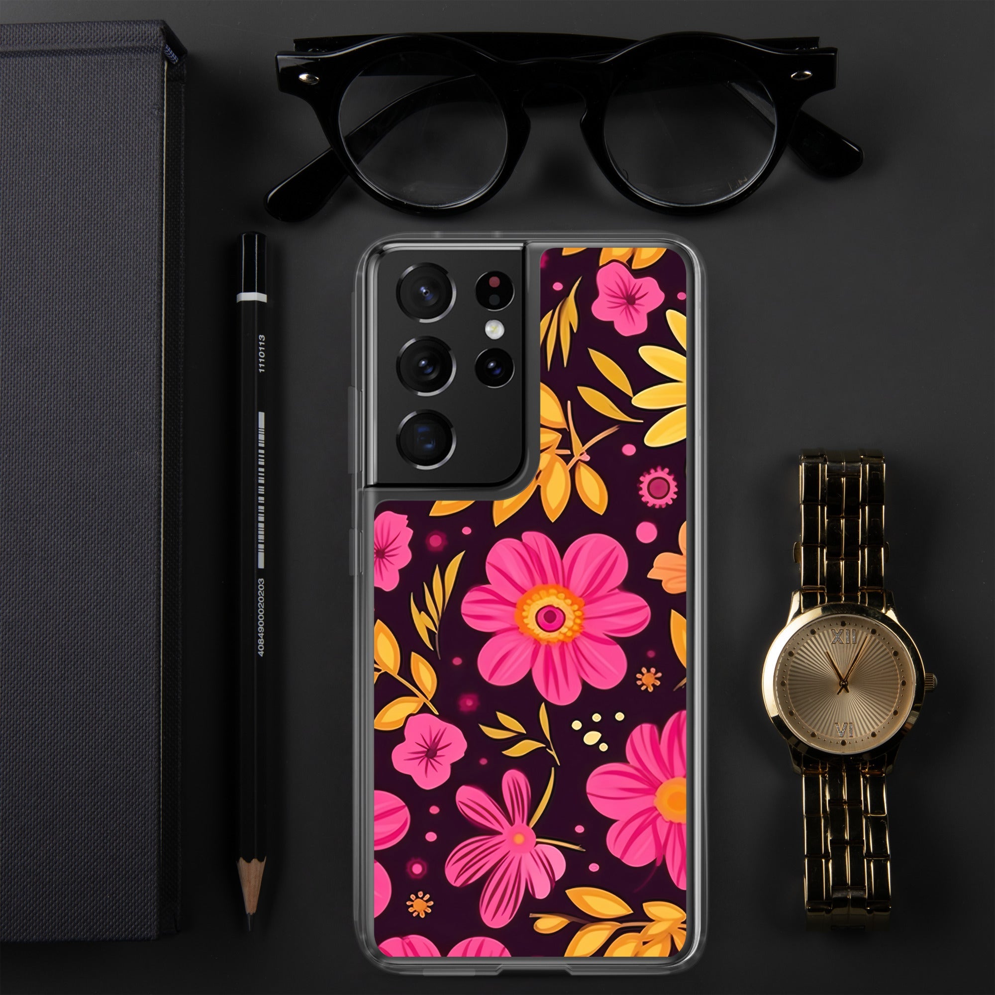 Floral Lover's Blossom Beauty Samsung Galaxy Case
