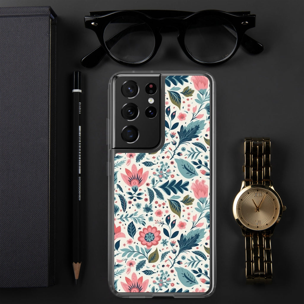 Floral Lover's Blossom Beauty Samsung Galaxy Case
