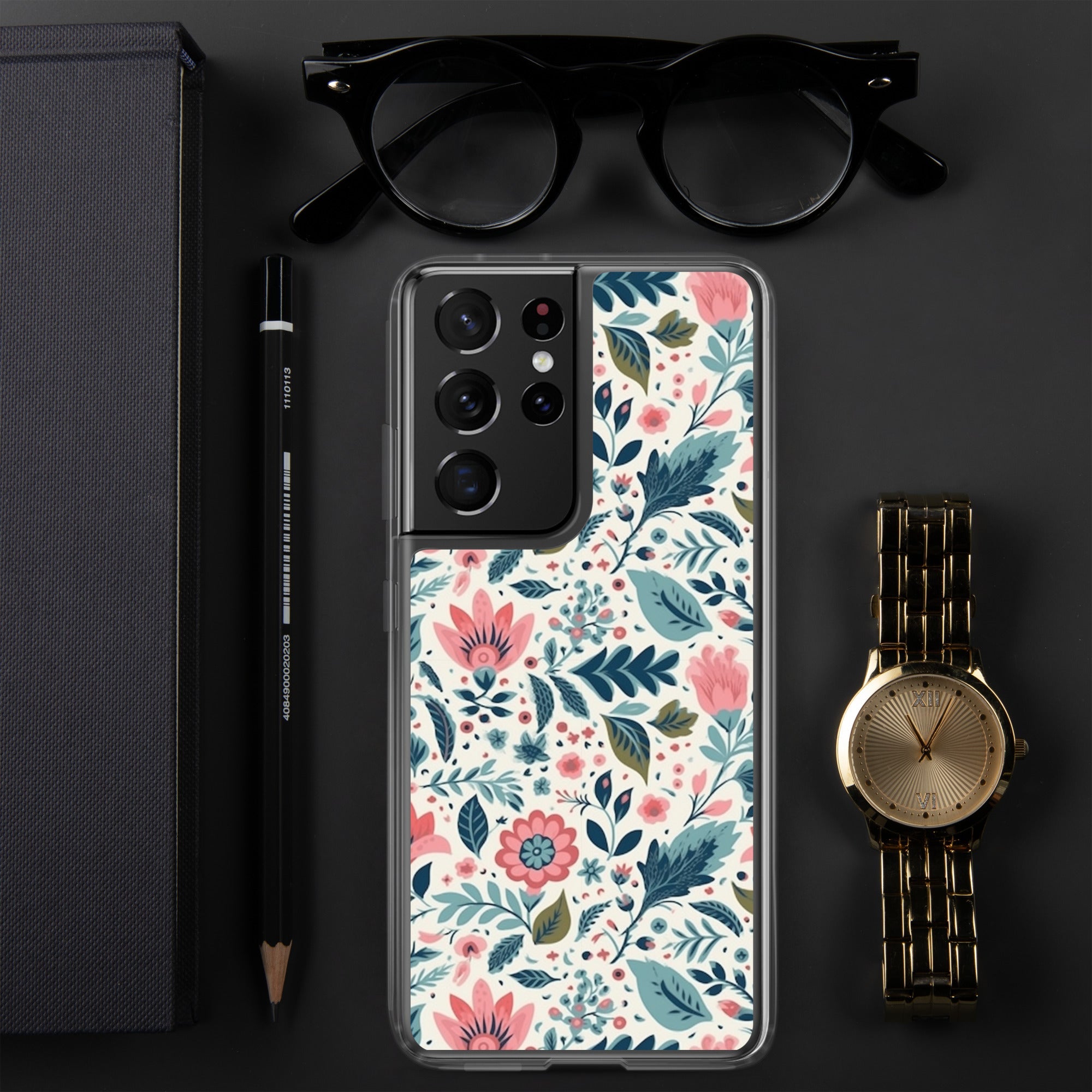 Floral Lover's Blossom Beauty Samsung Galaxy Case