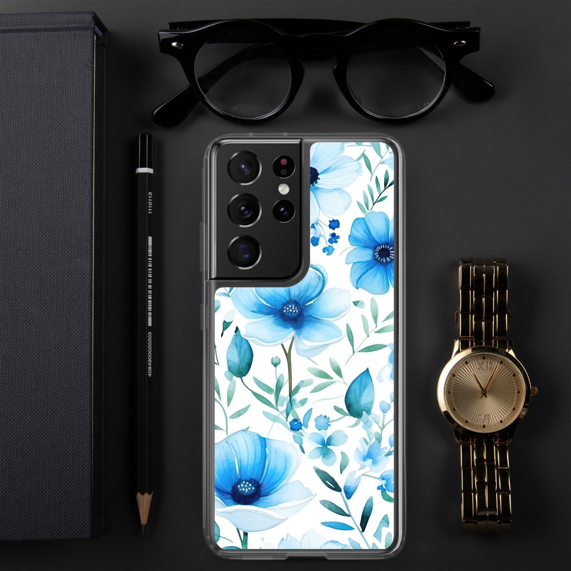 Floral Lover's Blossom Beauty Samsung Galaxy Case