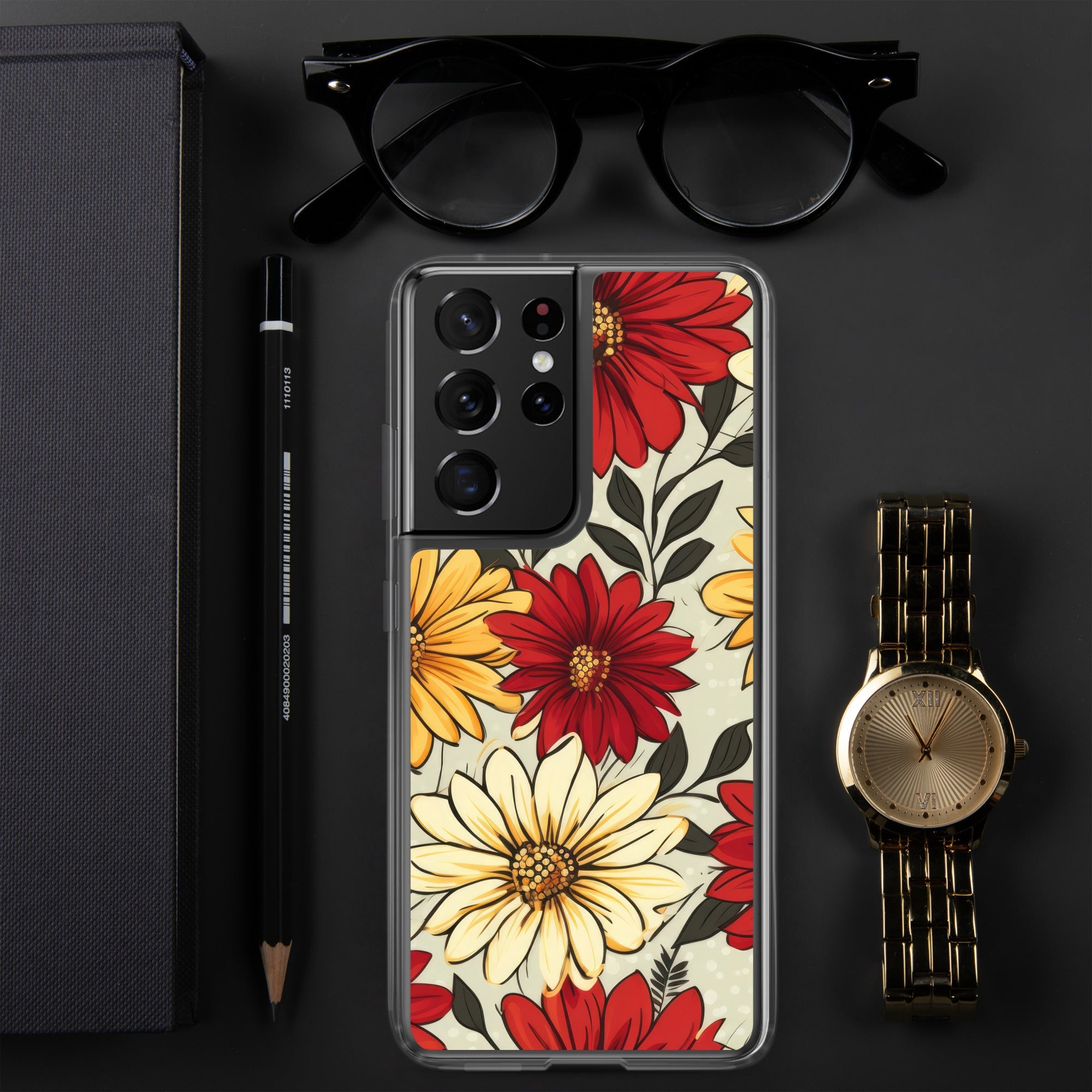 Floral Lover's Blossom Beauty Samsung Galaxy Case