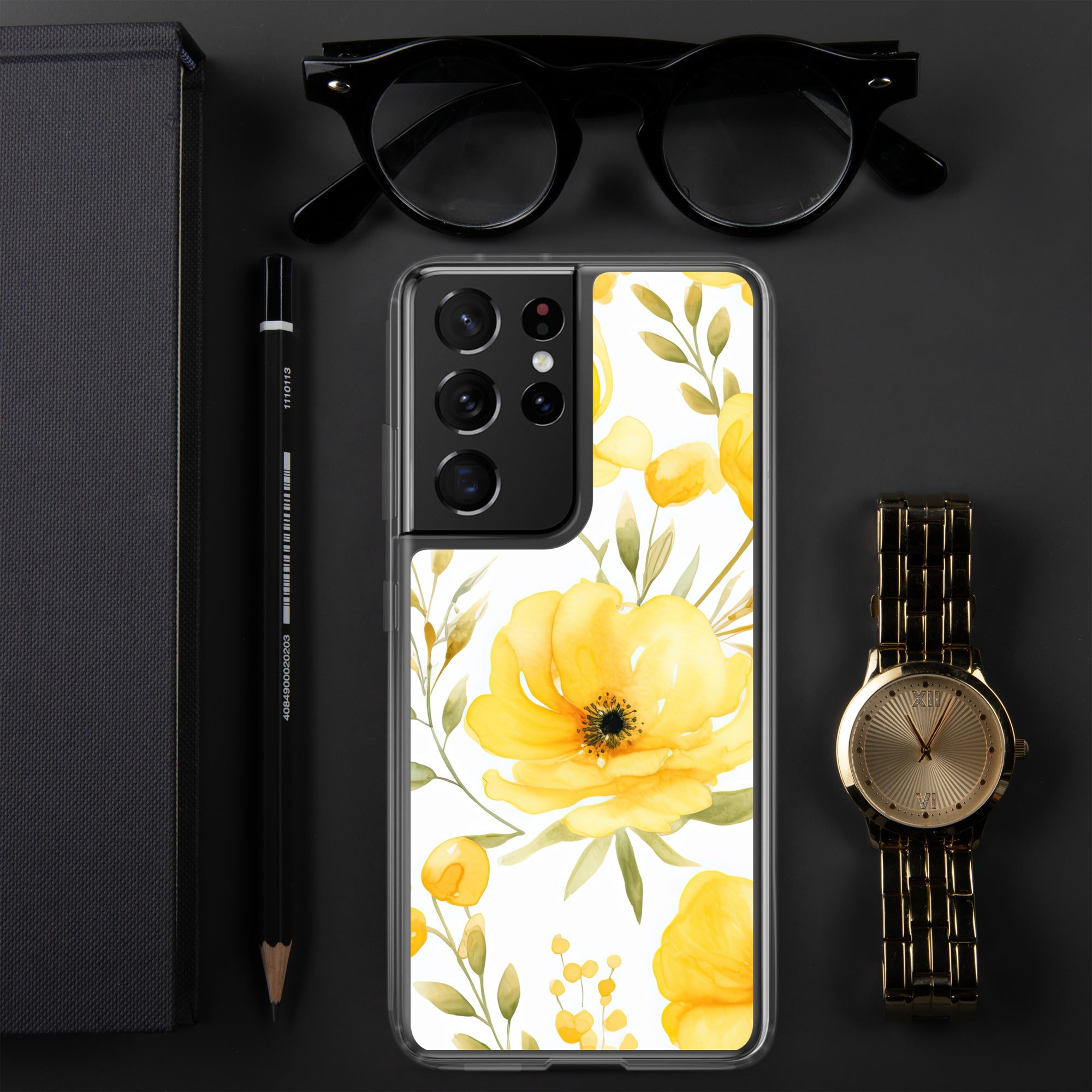 Floral Lover's Blossom Beauty Samsung Galaxy Case