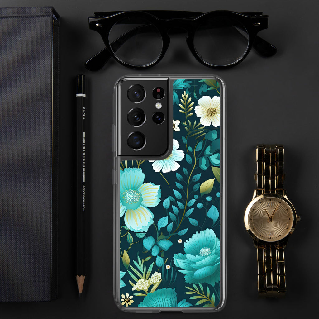 Floral Lover's Blossom Beauty Samsung Galaxy Case