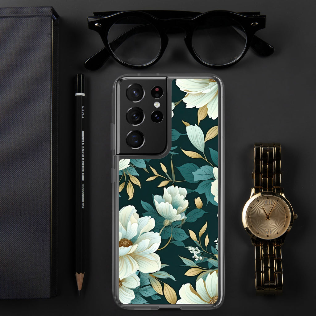 Floral Lover's Blossom Beauty Samsung Galaxy Case