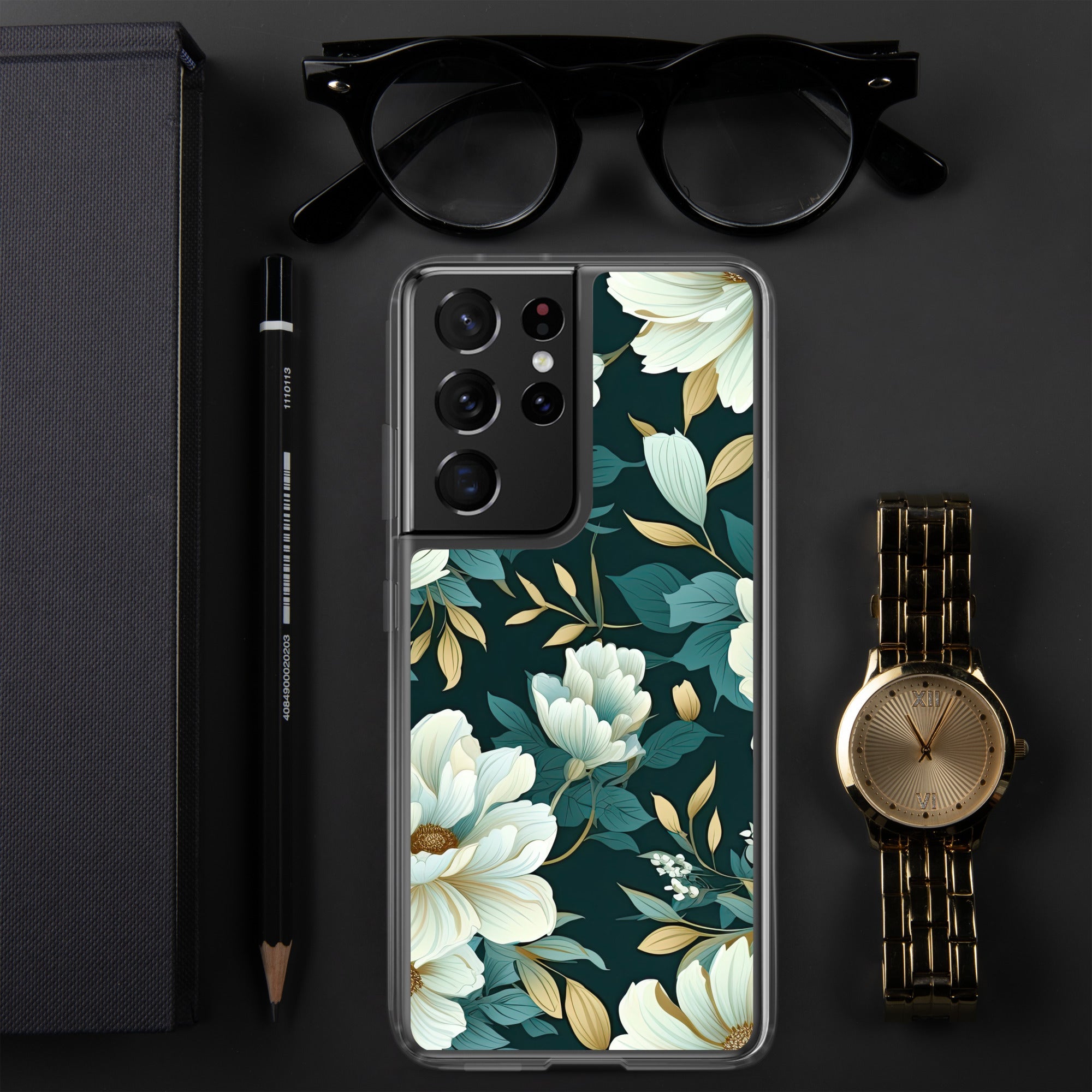 Floral Lover's Blossom Beauty Samsung Galaxy Case