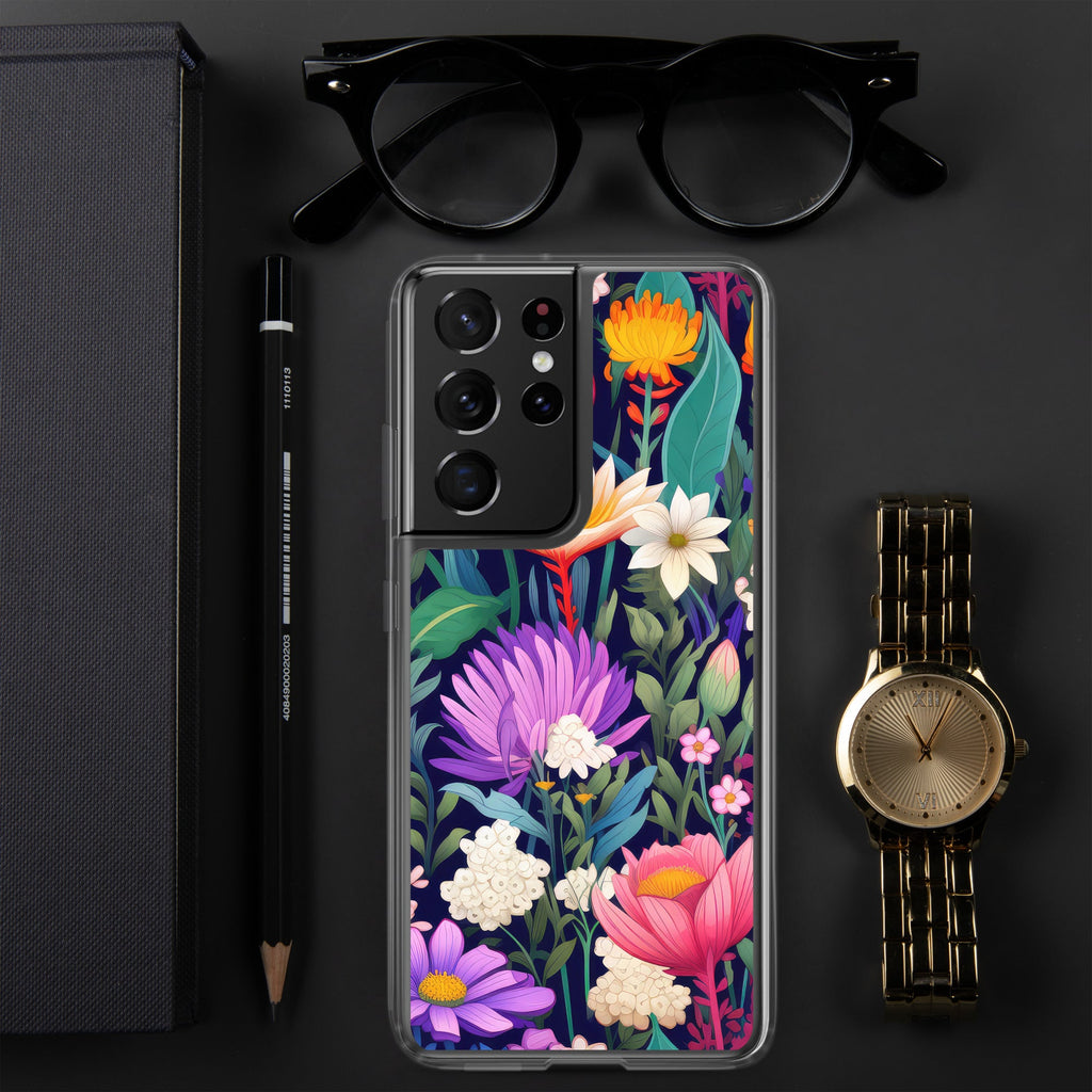 Floral Lover's Blossom Beauty Samsung Galaxy Case