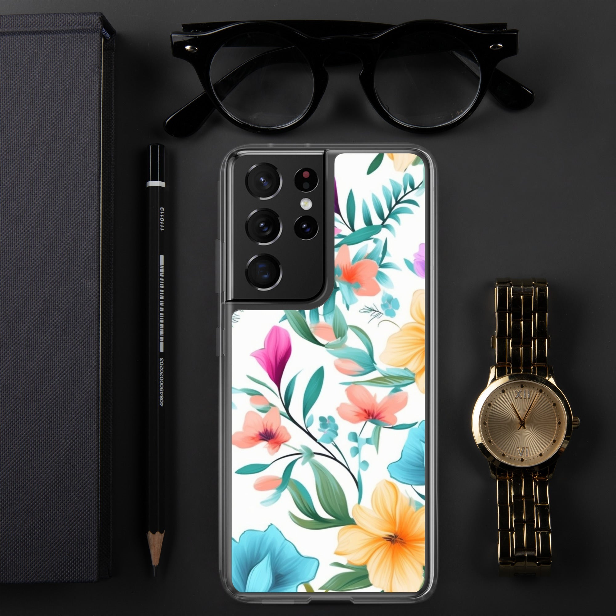 Floral Lover's Blossom Beauty Samsung Galaxy Case