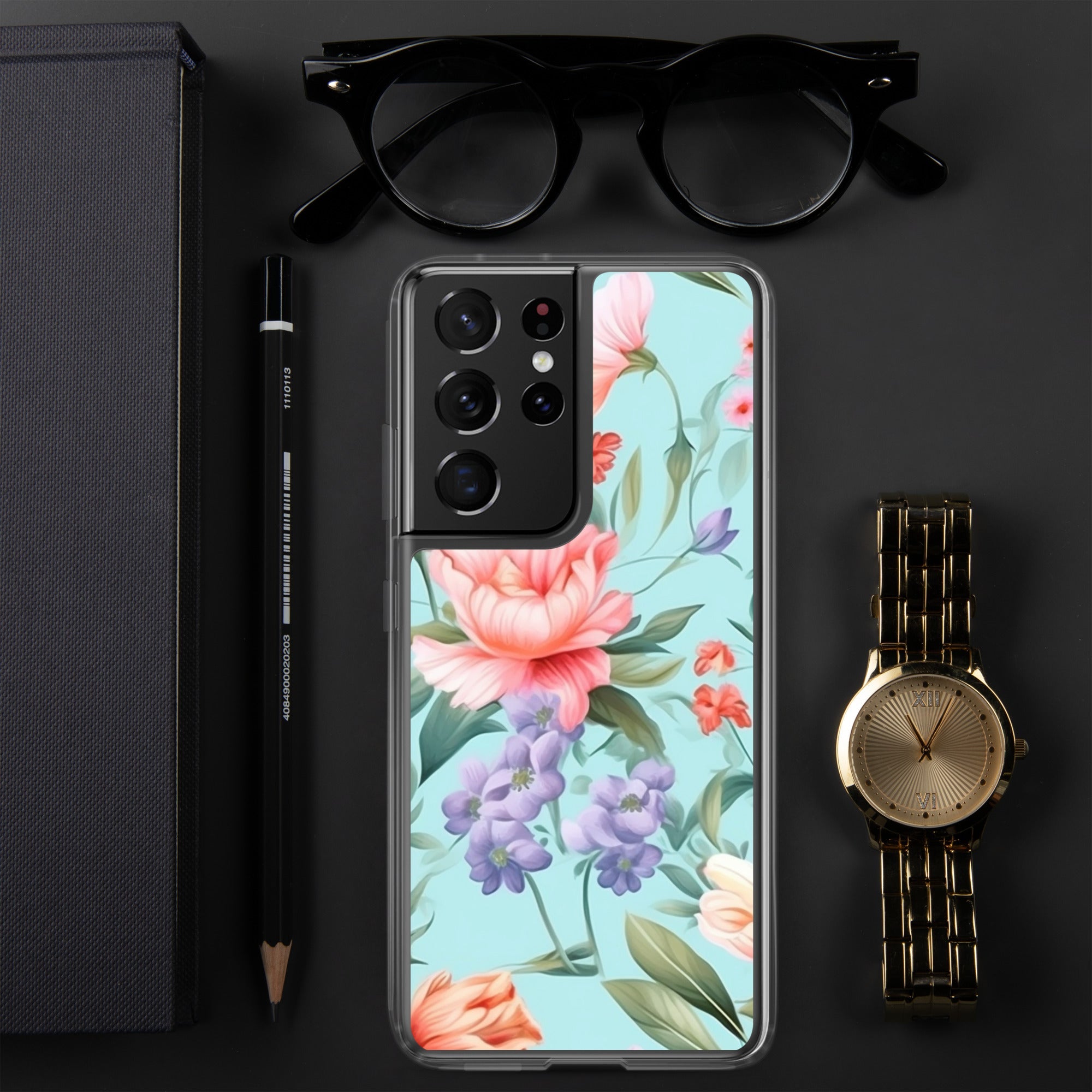 Floral Lover's Blossom Beauty Samsung Galaxy Case