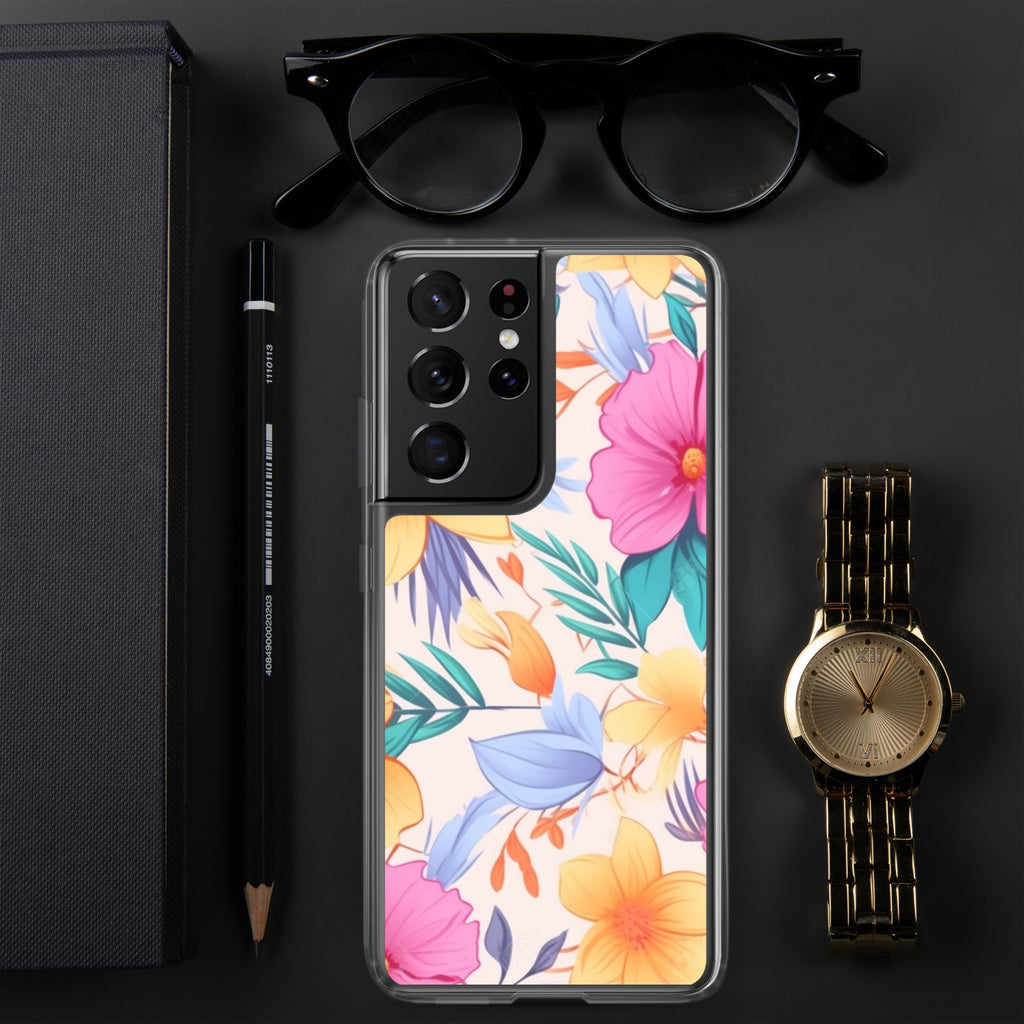 Floral Lover's Blossom Beauty Samsung Galaxy Case