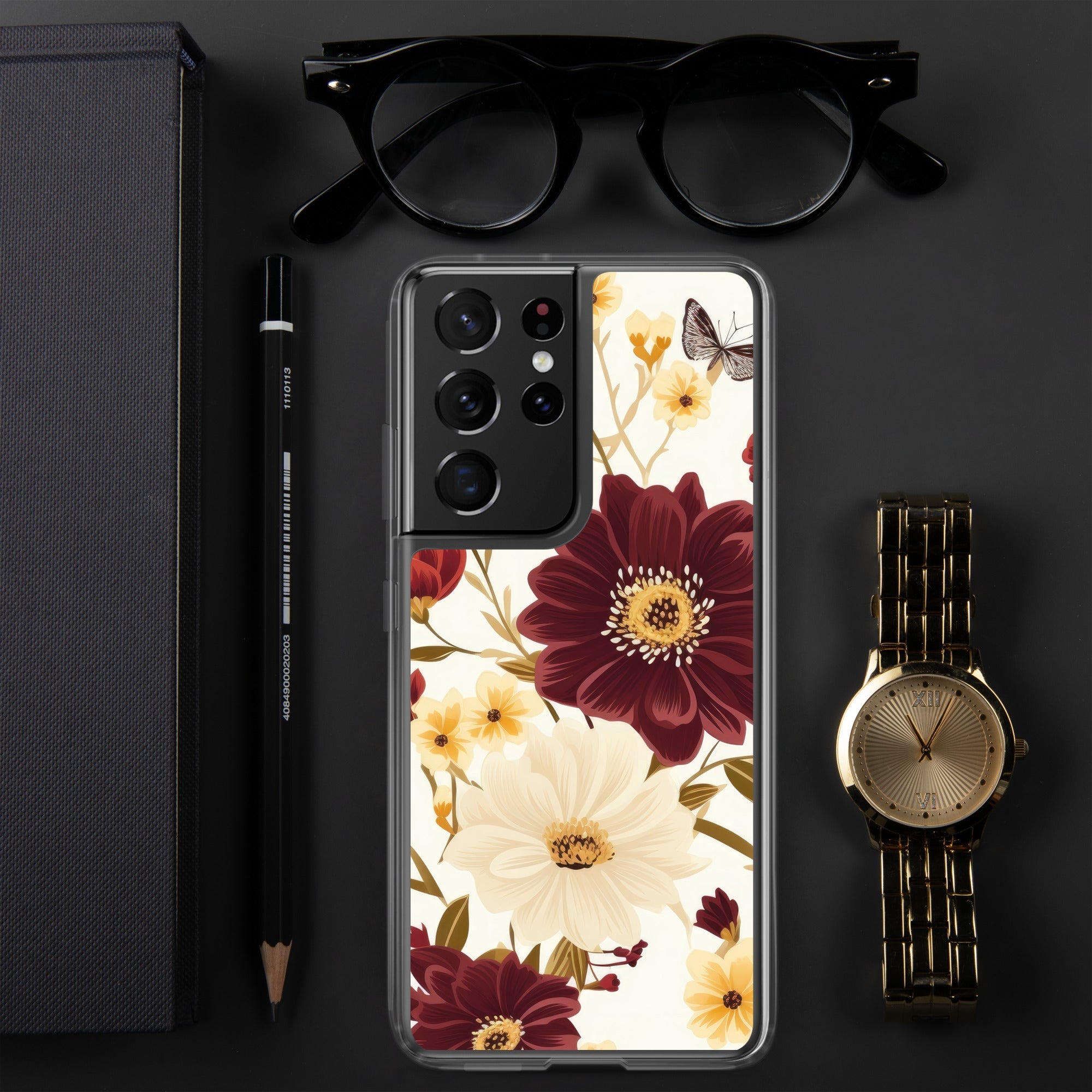 Floral Lover's Blossom Beauty Samsung Galaxy Case