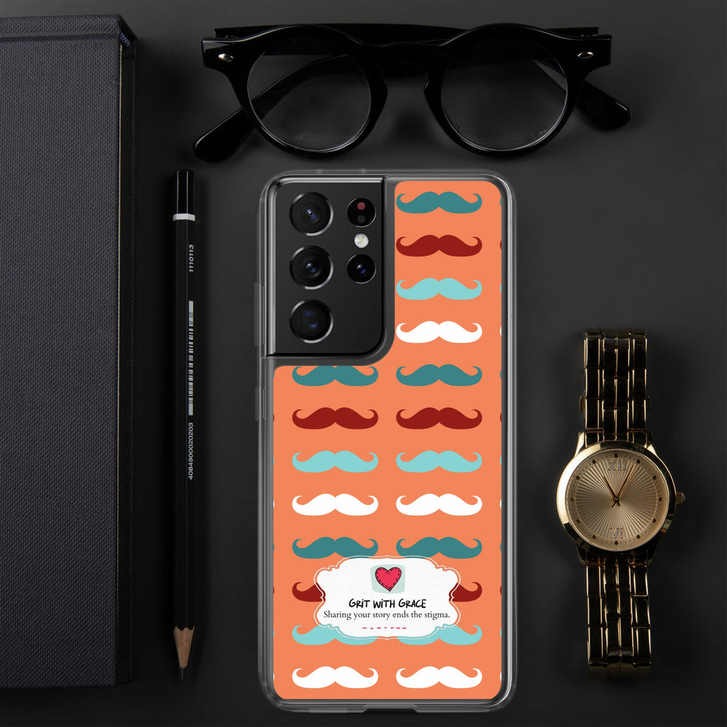 Cool Dad's Durably Stylish Samsung Galaxy Case