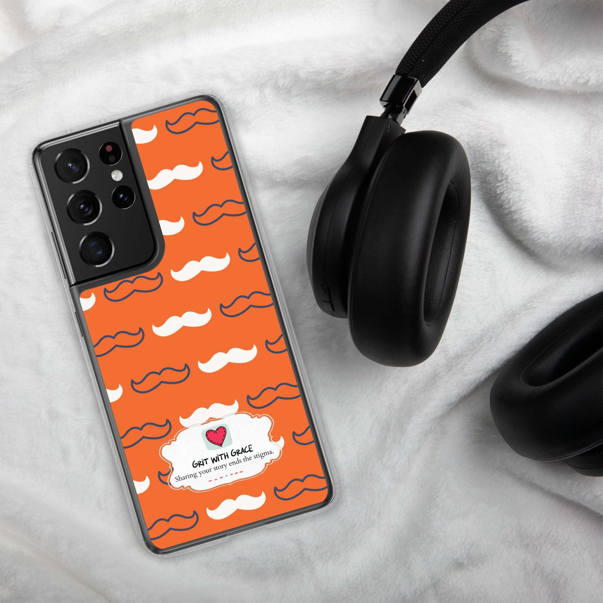 Cool Dad's Durably Stylish Samsung Galaxy Case