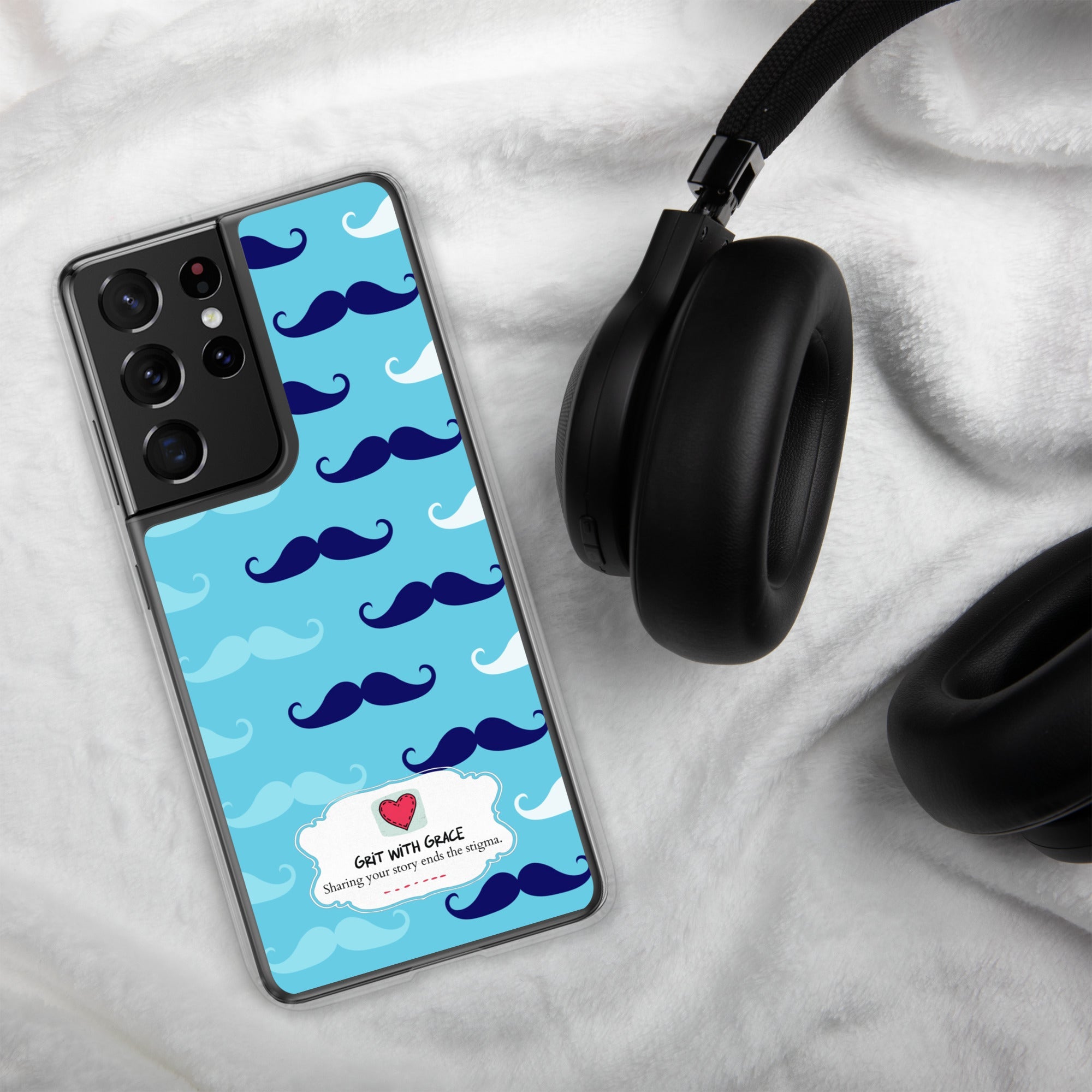 Cool Dad's Durably Stylish Samsung Galaxy Case
