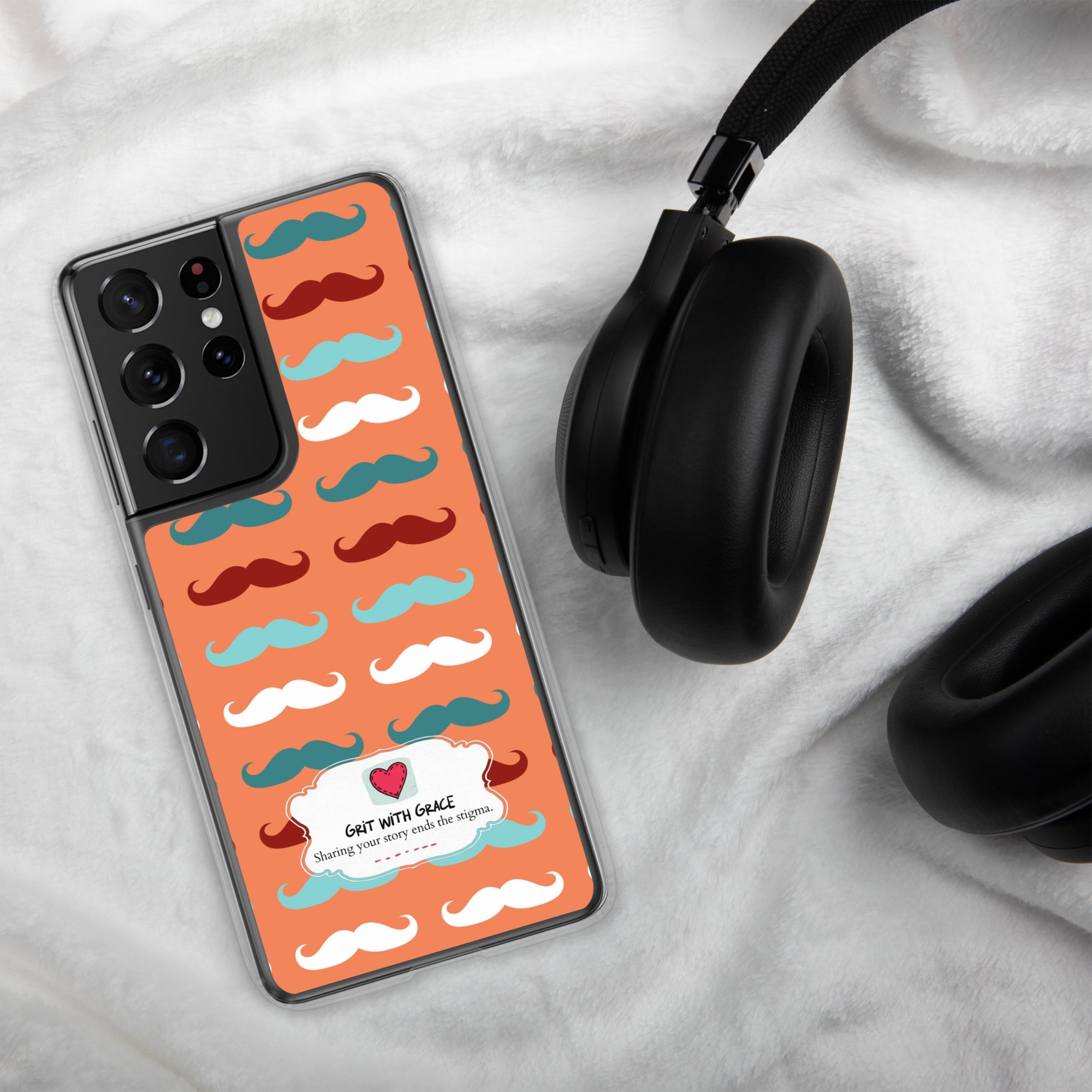 Cool Dad's Durably Stylish Samsung Galaxy Case