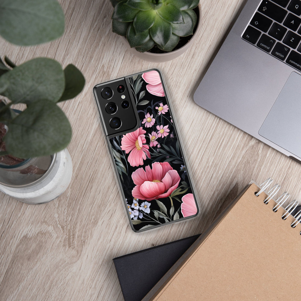 Floral Lover's Blossom Beauty Samsung Galaxy Case