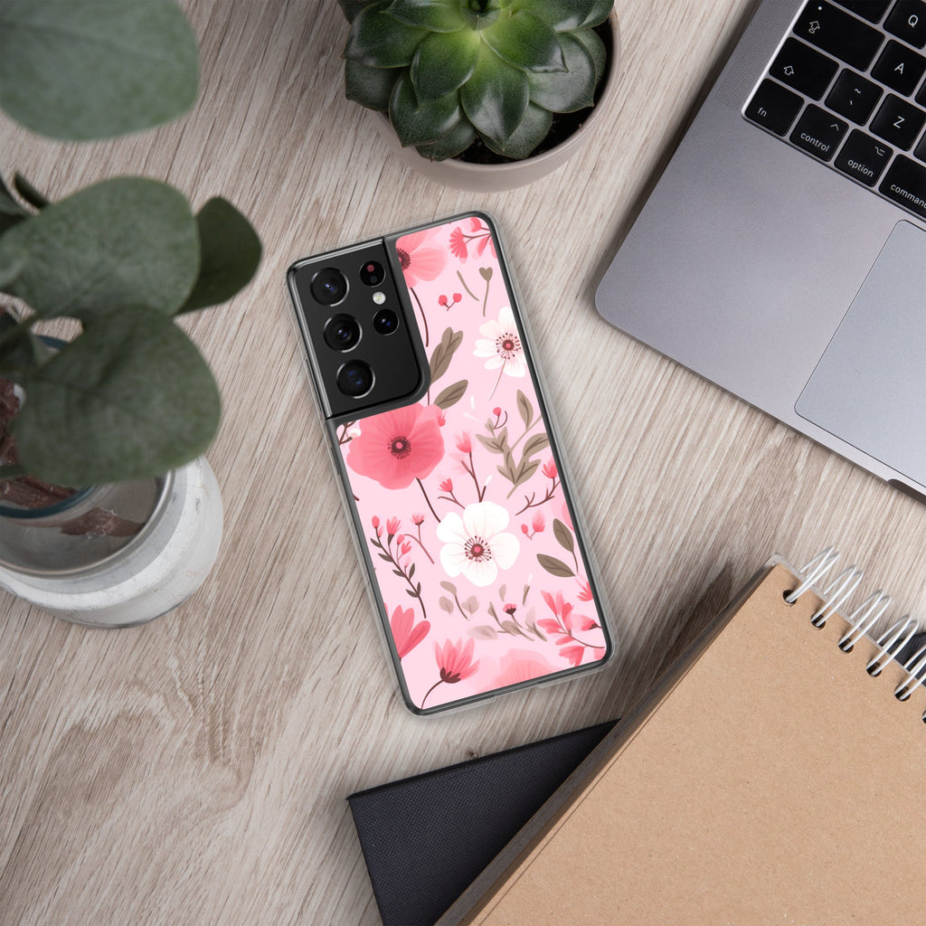 Floral Lover's Blossom Beauty Samsung Galaxy Case