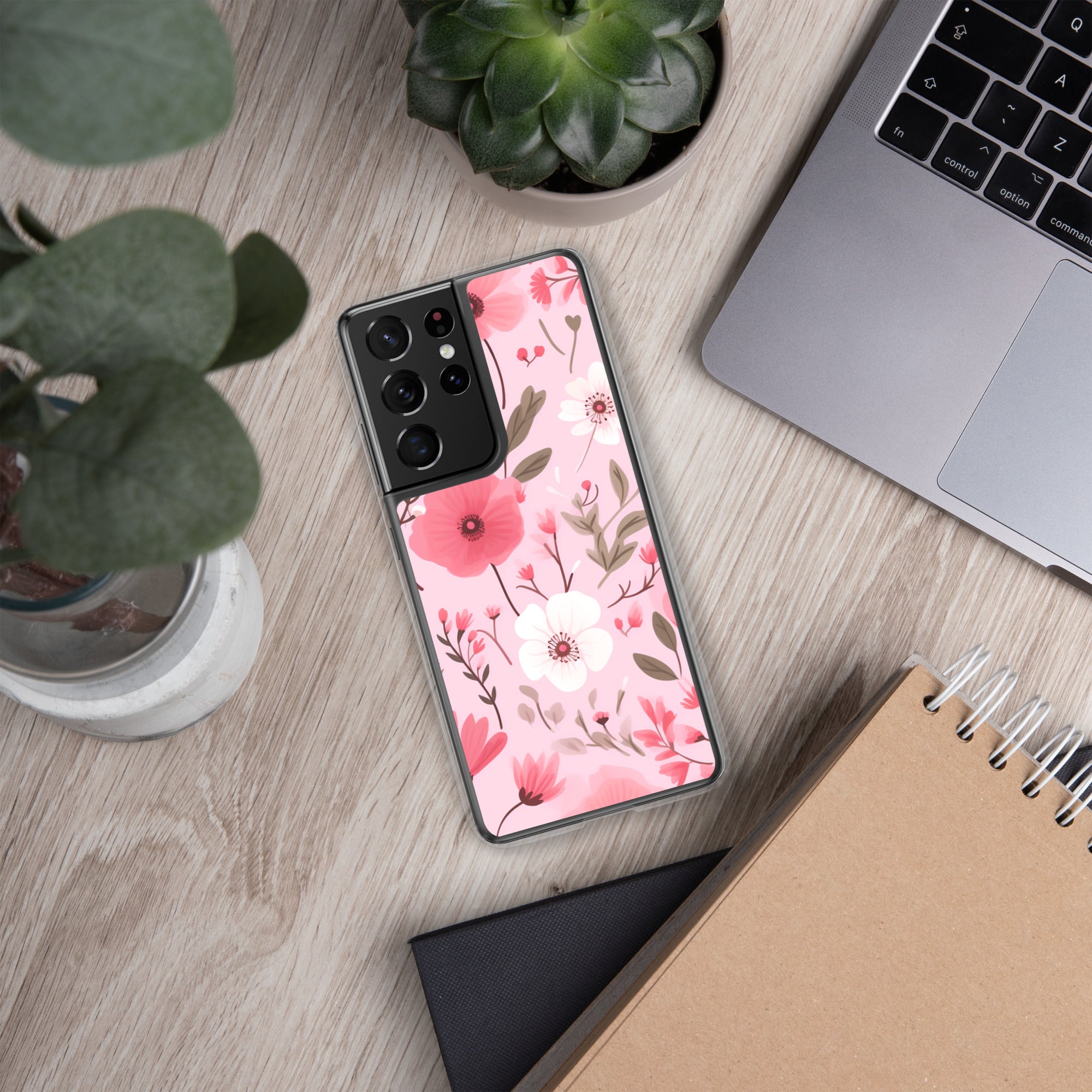 Floral Lover's Blossom Beauty Samsung Galaxy Case