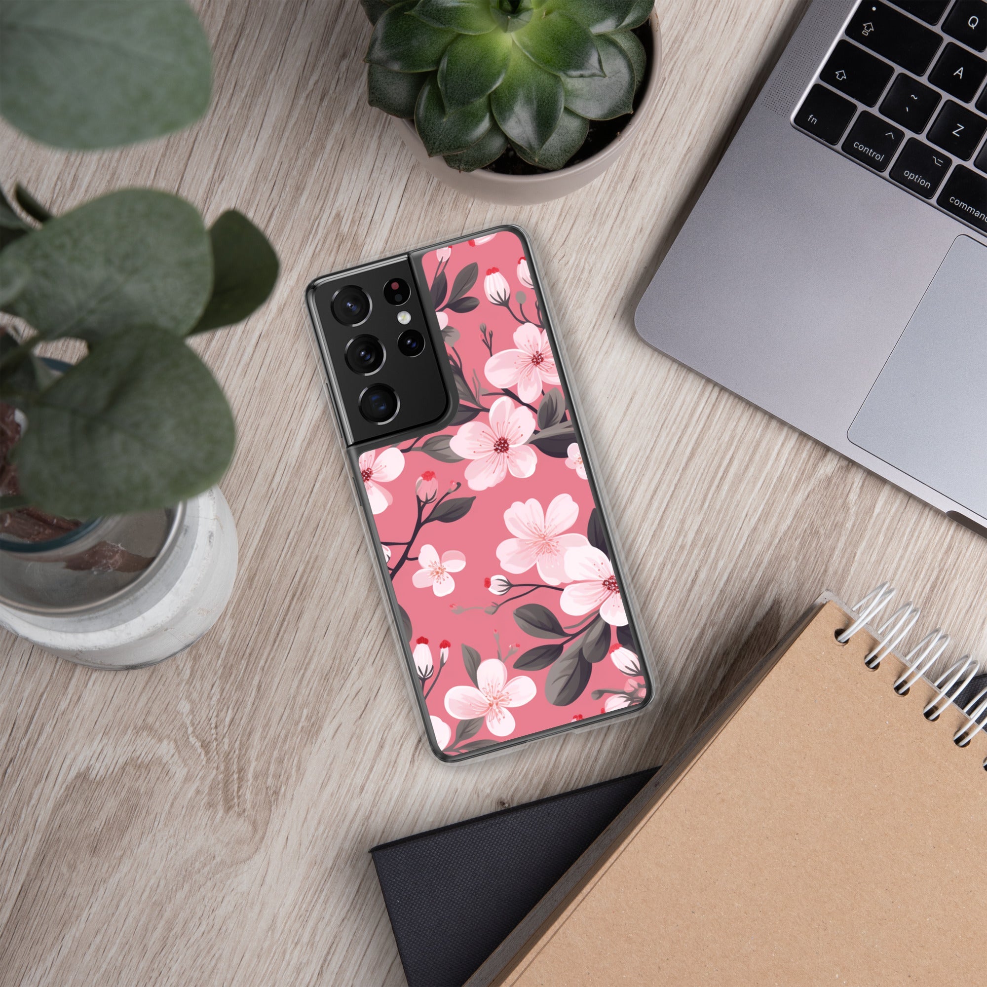 Floral Lover's Blossom Beauty Samsung Galaxy Case