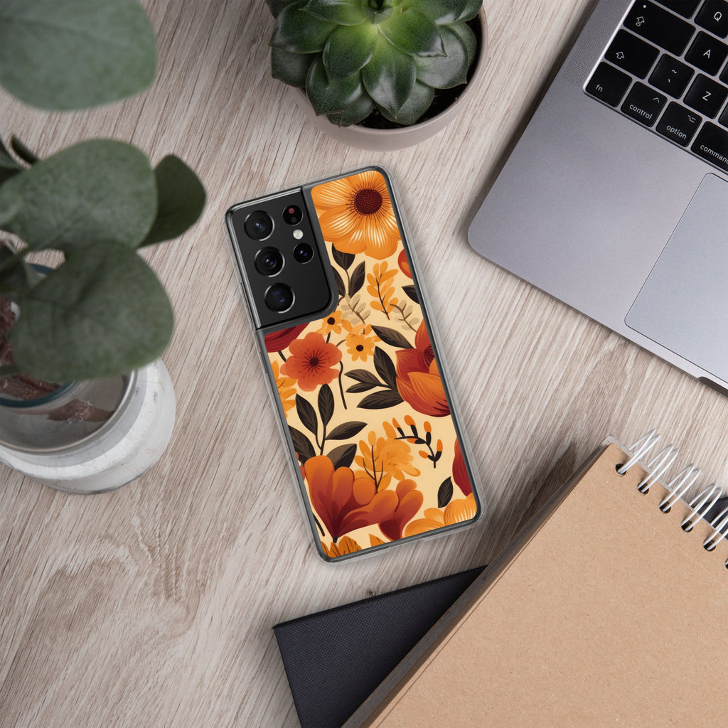 Floral Lover's Blossom Beauty Samsung Galaxy Case