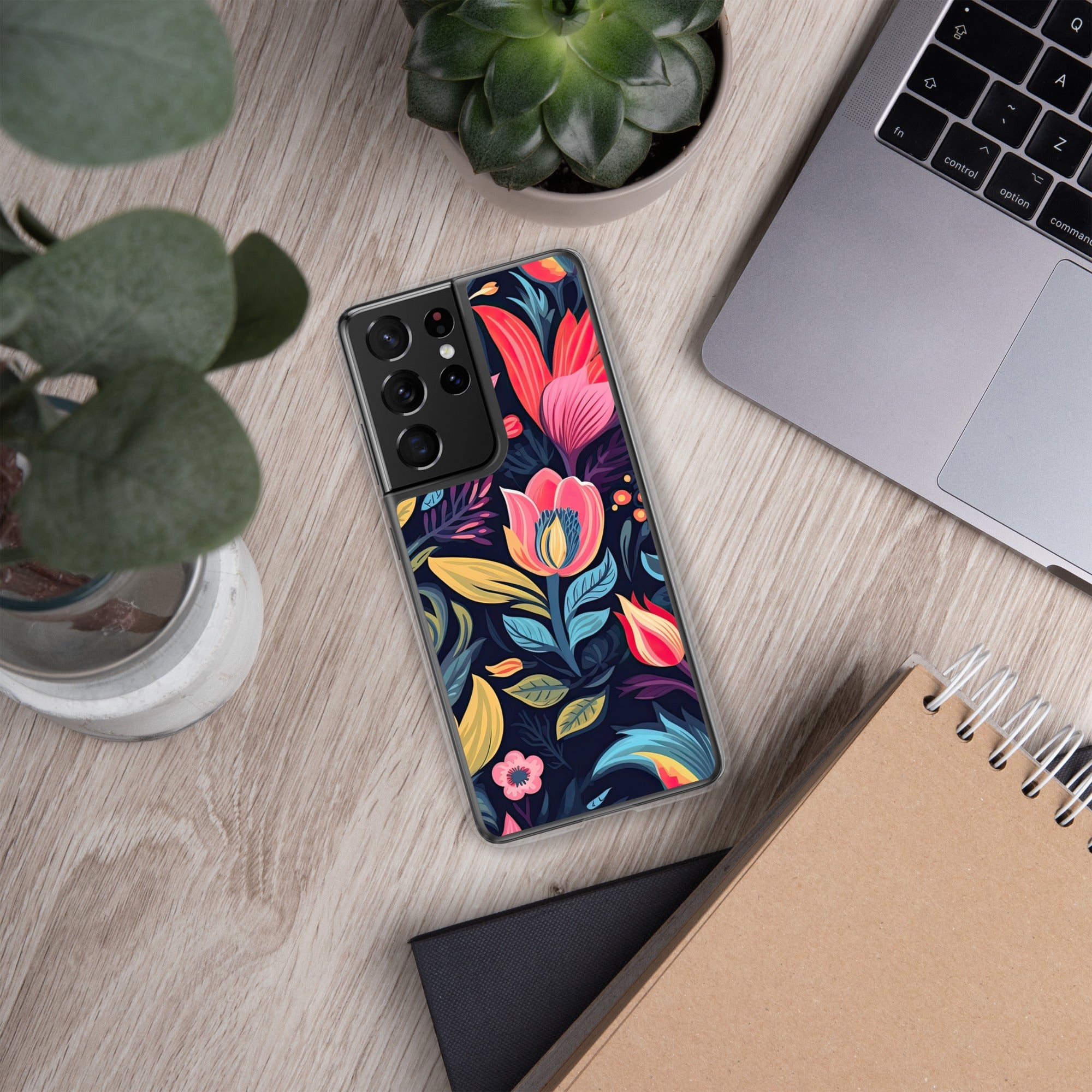 Floral Lover's Blossom Beauty Samsung Galaxy Case