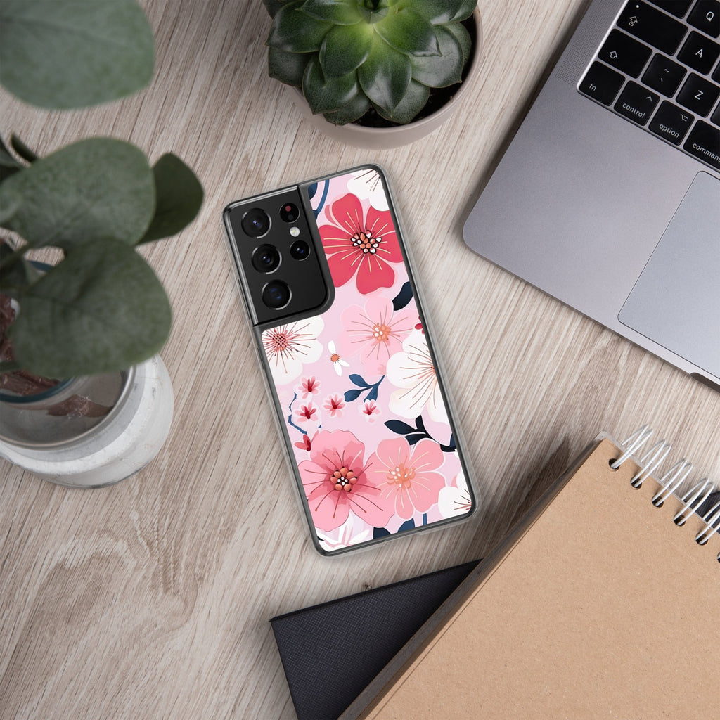 Floral Lover's Blossom Beauty Samsung Galaxy Case