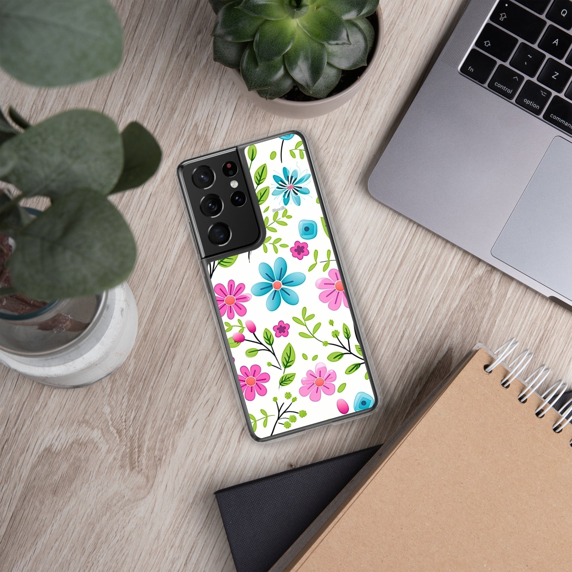 Floral Lover's Blossom Beauty Samsung Galaxy Case
