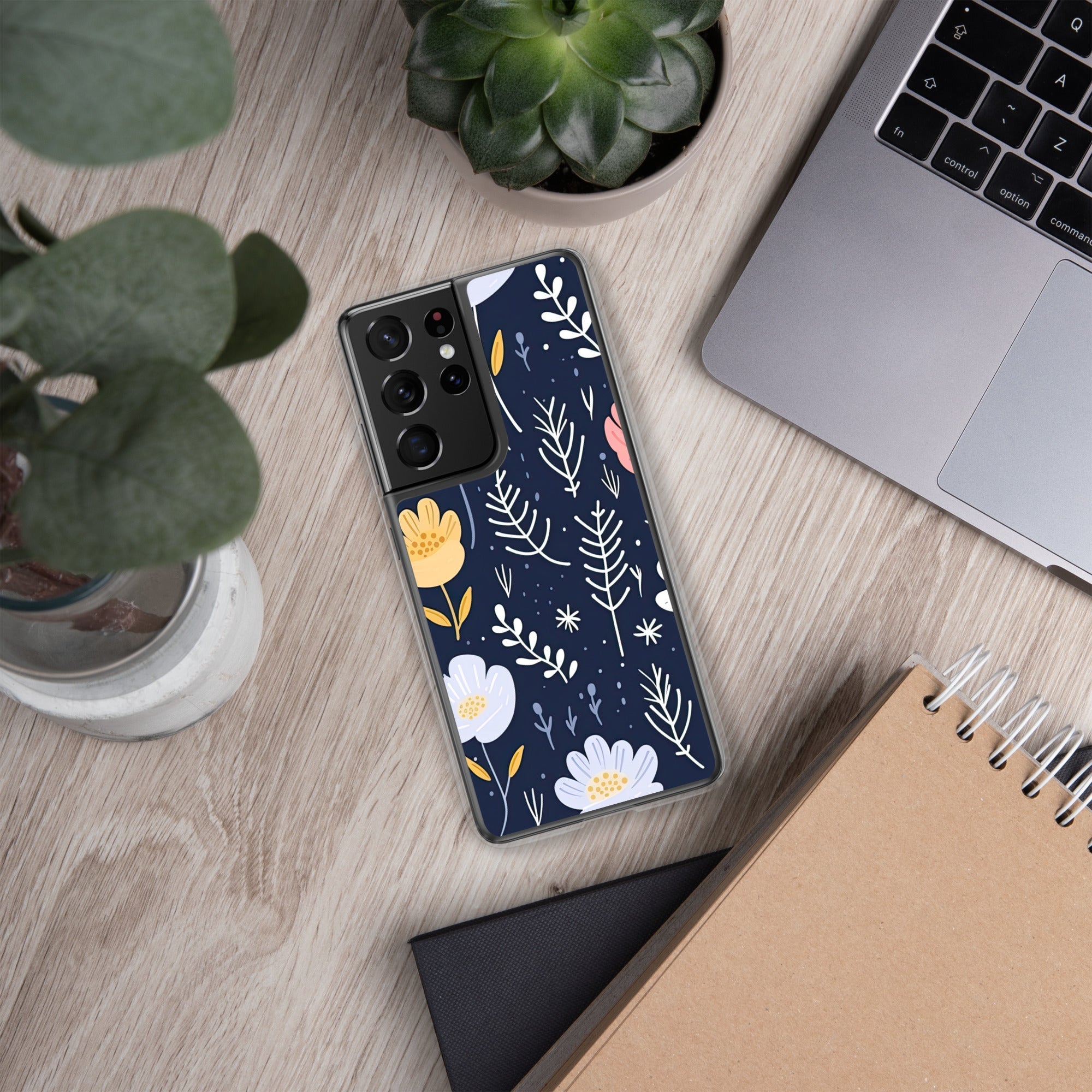 Floral Lover's Blossom Beauty Samsung Galaxy Case