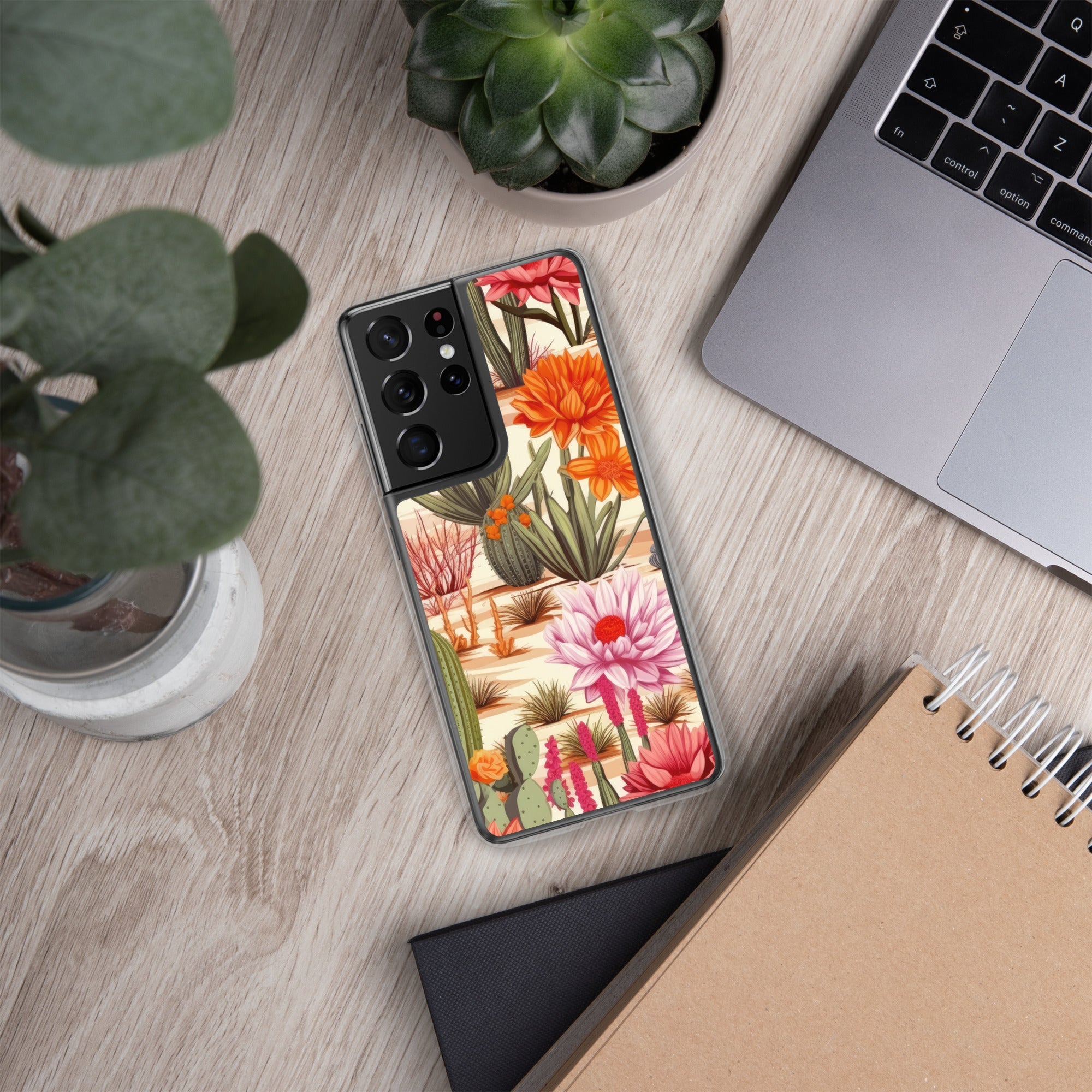 Floral Lover's Blossom Beauty Samsung Galaxy Case