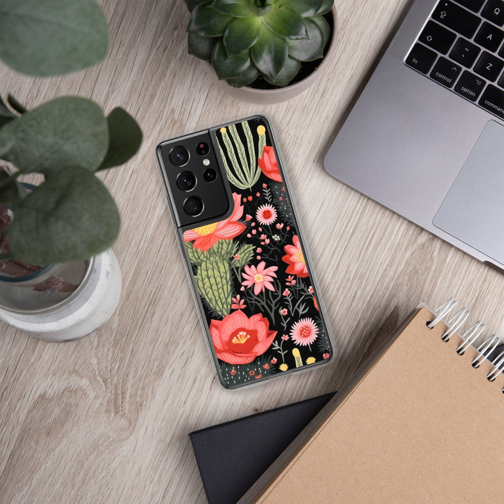 Floral Lover's Blossom Beauty Samsung Galaxy Case